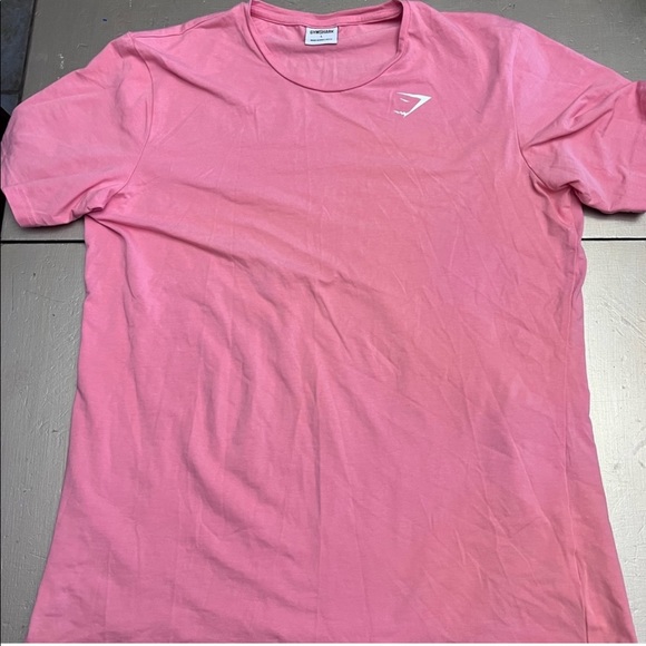 Gymshark | Shirts | Gym Shark Tshirt 